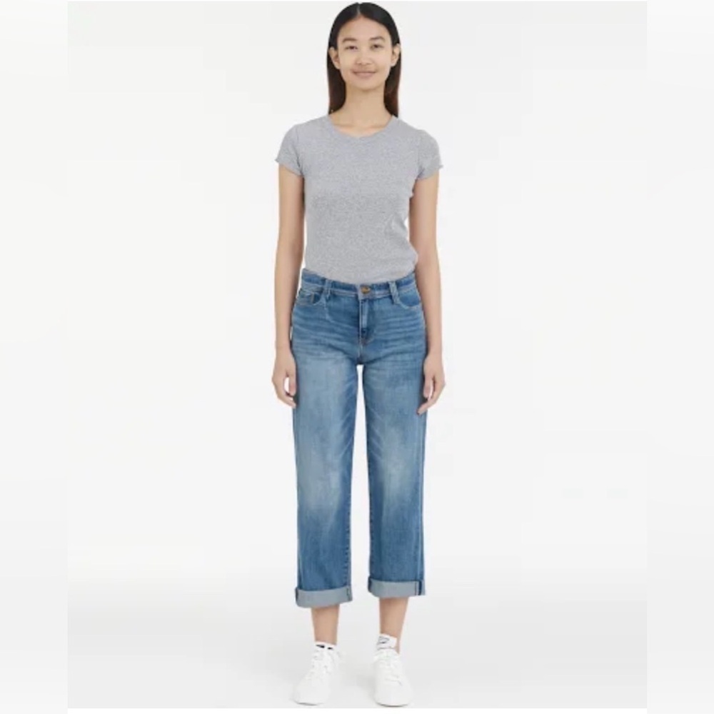 Women's LIVERPOOL The Norma Jean in Isla Vista Size 8/29 NWT